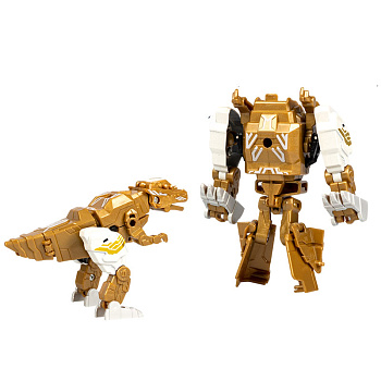 Трансформер Робот-пахицефалозавр Bondibon ВВ6571 1